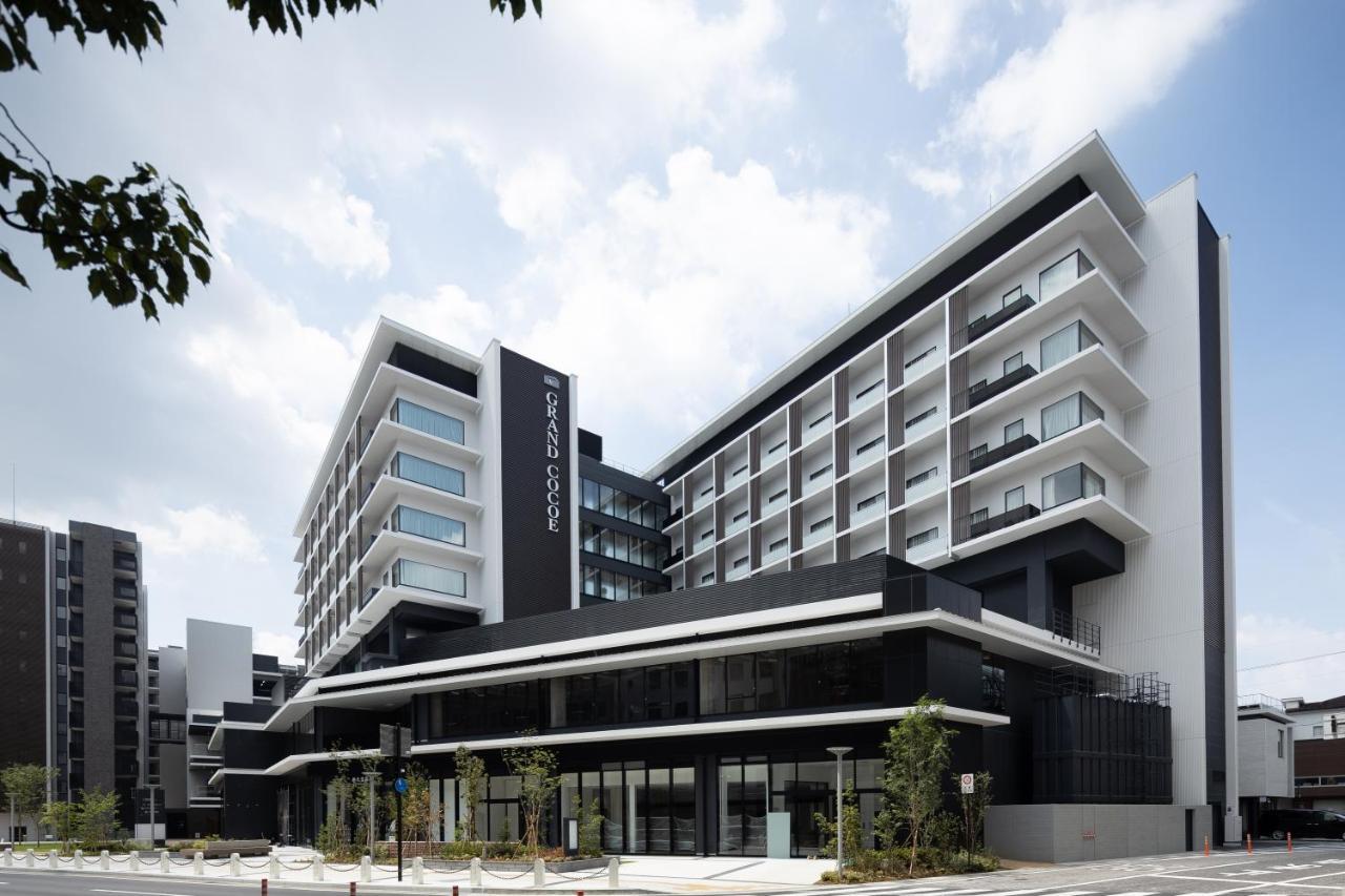 Hotel Grand Cocoe Курашики Екстериор снимка