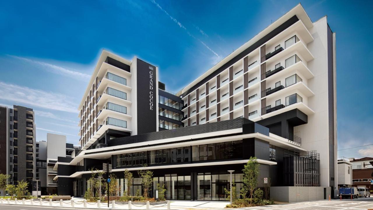 Hotel Grand Cocoe Курашики Екстериор снимка